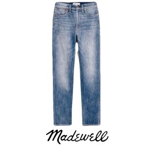 Madewell Size 24 The Perfect Vintage Jean: Retro Pocket Edition